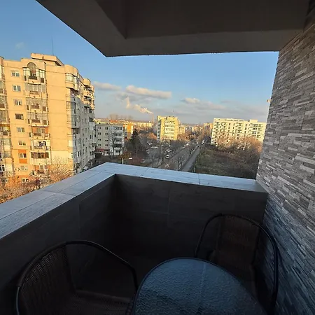 Garsoniera De Lux Cu Balcon Craiova
