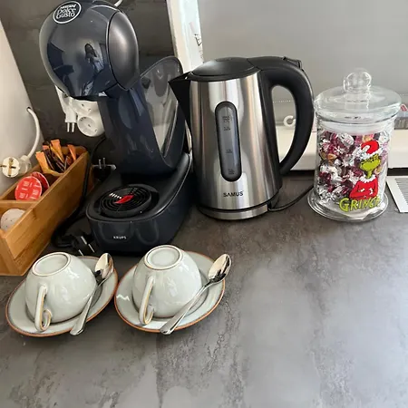 Garsoniera De Lux Cu Balcon Craiova