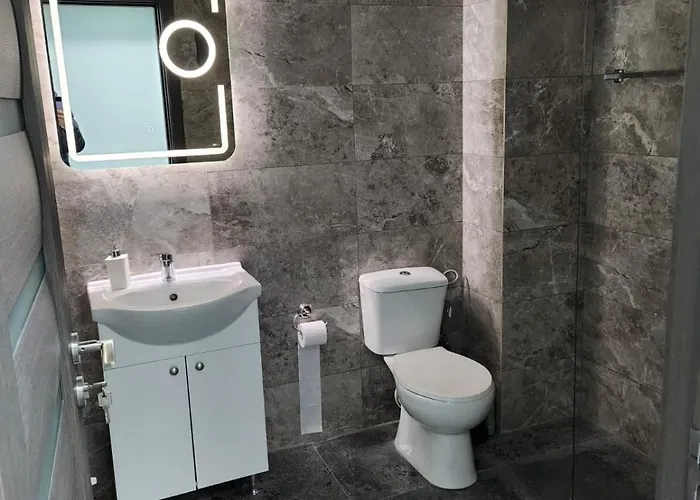 Garsoniera De Lux Cu Balcon Apartament Craiova