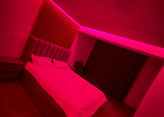 Garsoniera De Lux Cu Balcon Craiova